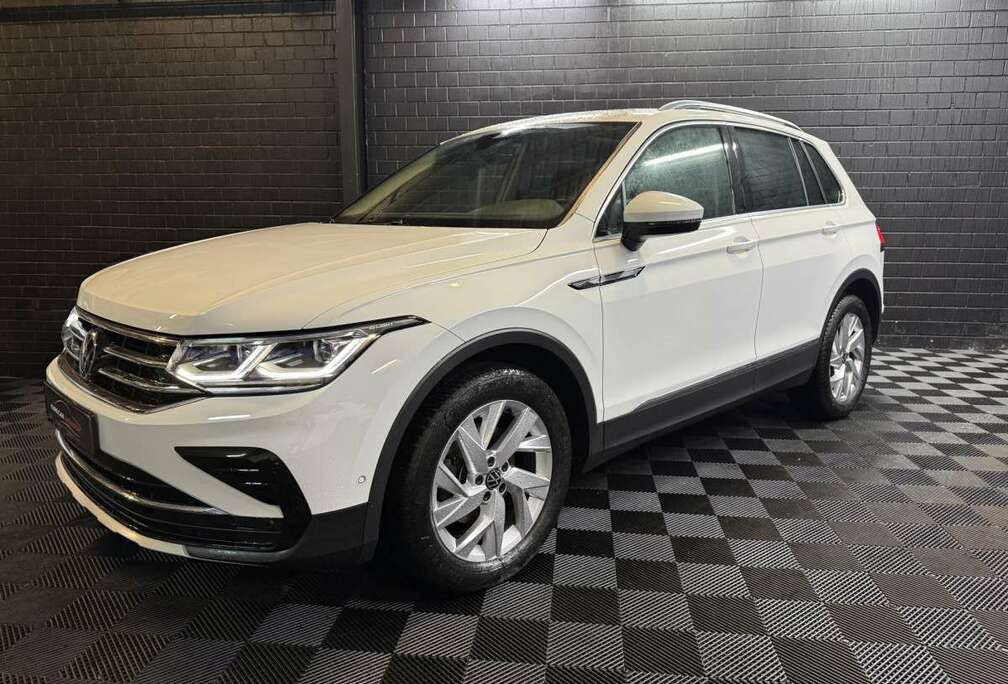 Volkswagen Elegance 2.0 TDI DSG7 150 CV **MATRIX **Toit Ouvra