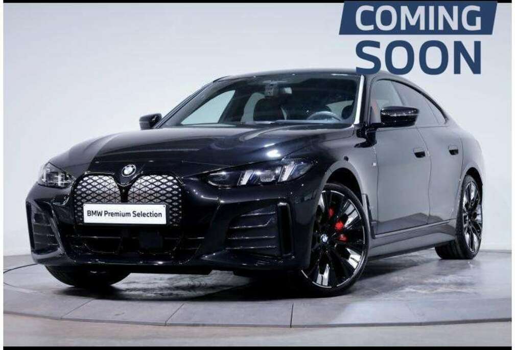 BMW eDrive40 Gran Coupé Kit M Sport