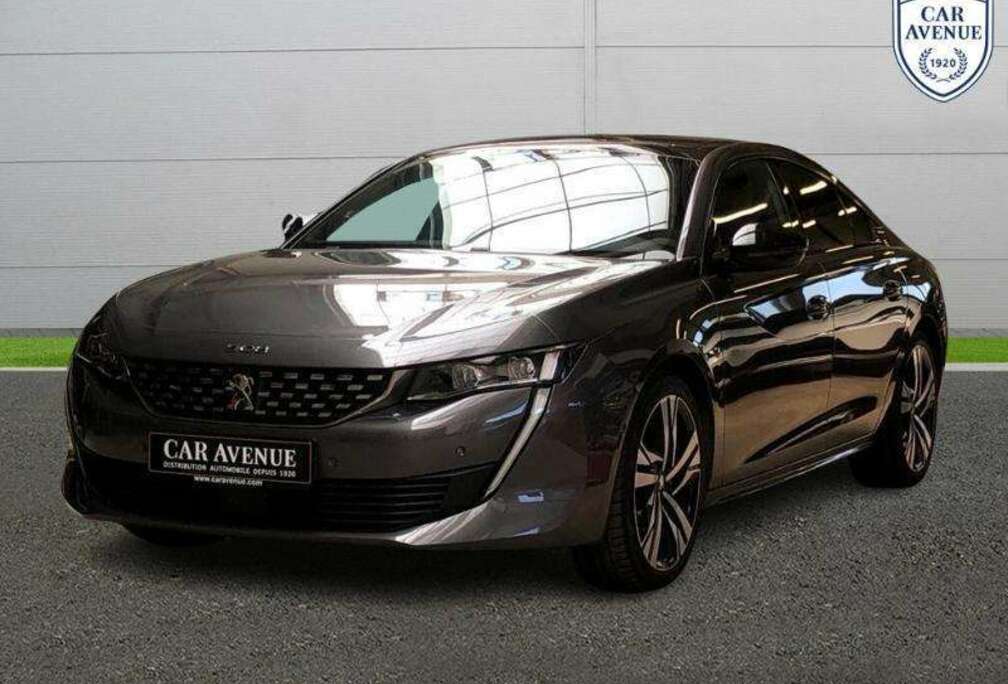 Peugeot PureTech 180ch GT Line EAT8