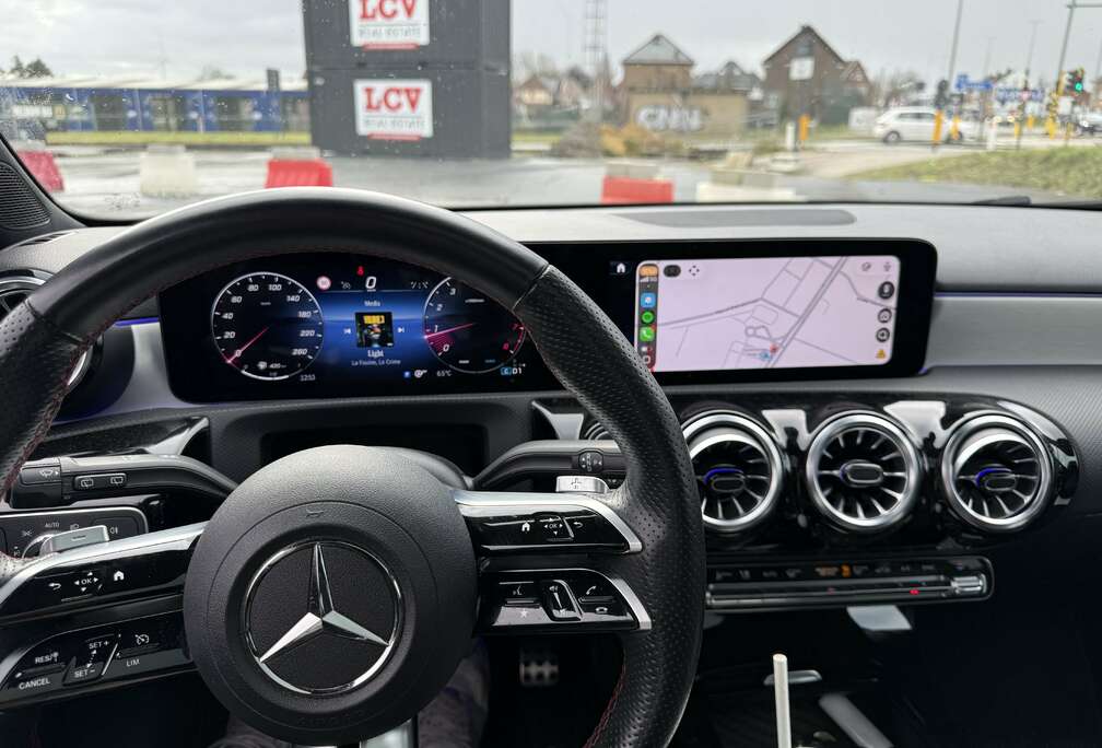 Mercedes-Benz Avantgarde