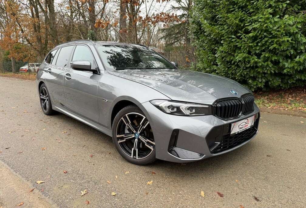 BMW 320e Touring Aut.