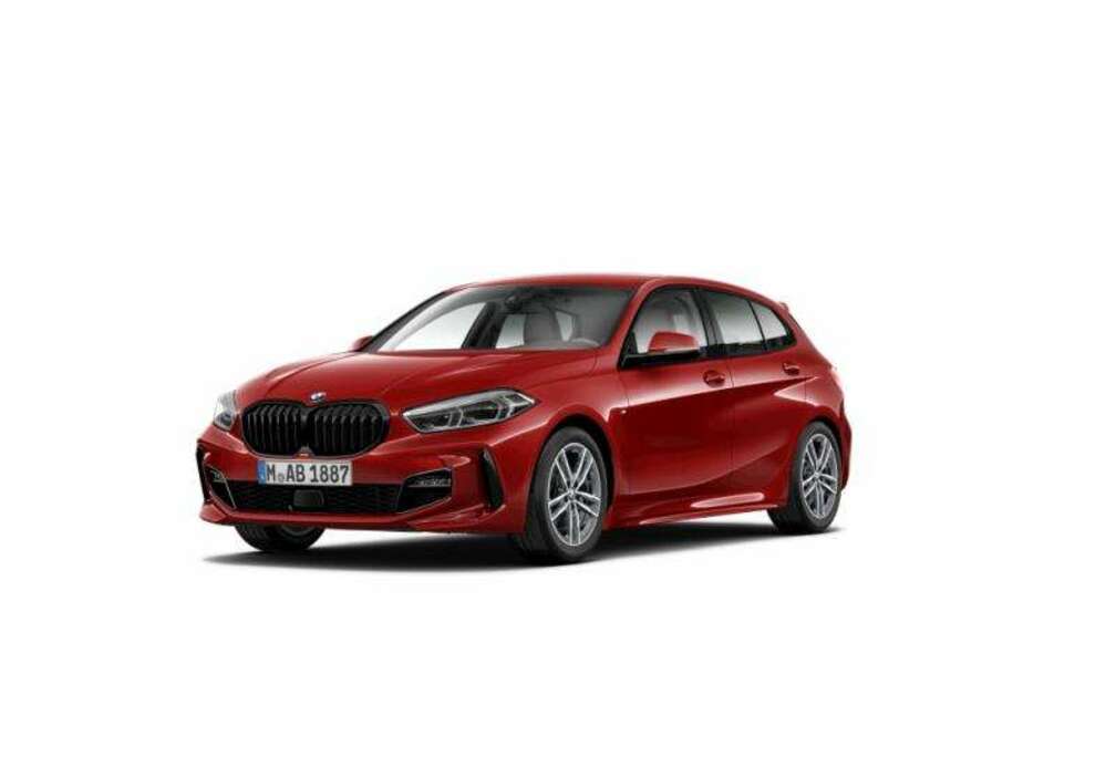 BMW M SPORT - AUTOMAAT - NAVI - LED