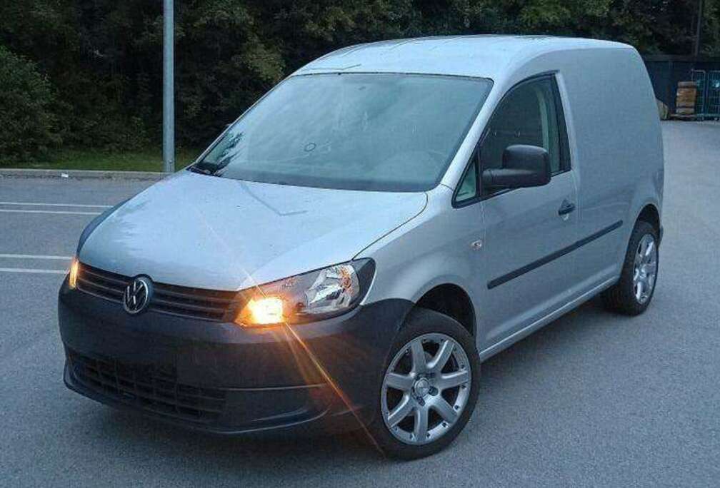 Volkswagen 1.6 CR TDi Maxi Baseline