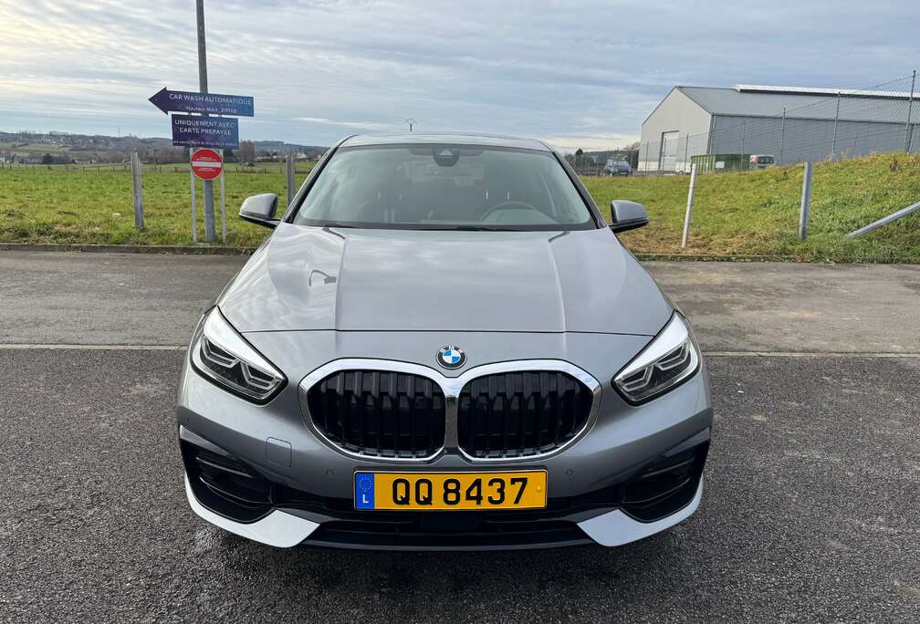BMW 116iA OPF
