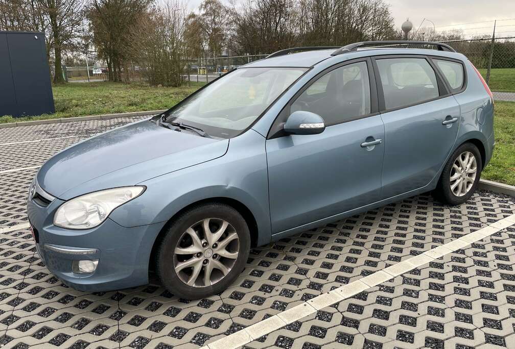 Hyundai CW 1.6 CRDi Style+