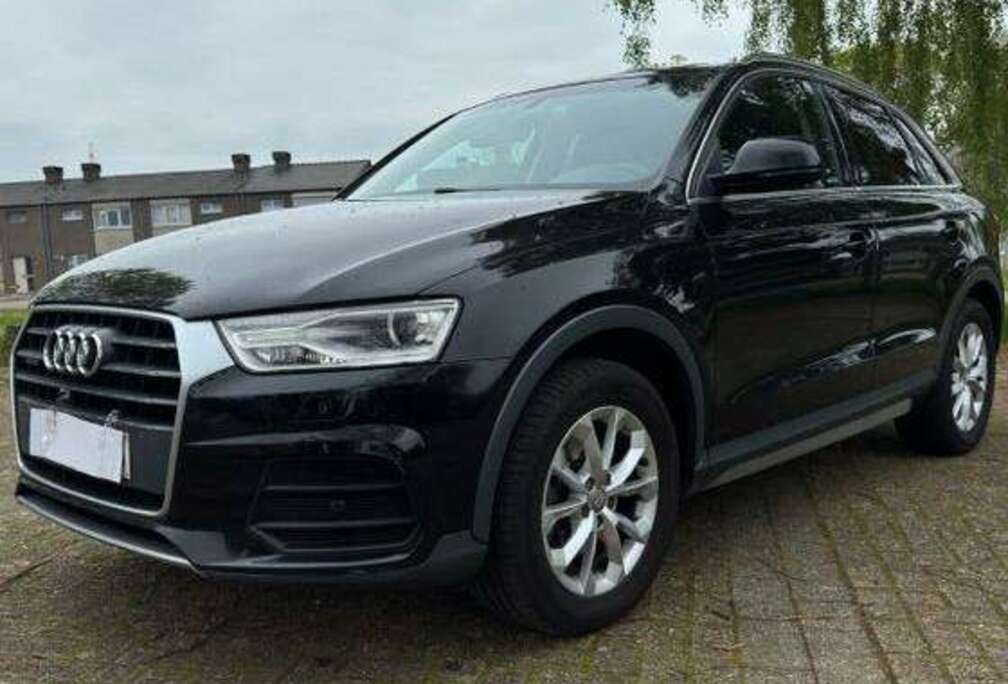 Audi Q3 2.0 TDi Quattro Design S tronic