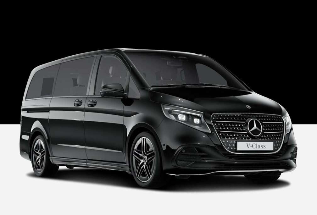 Mercedes-Benz V 300 d AVANTGARDE Lang  AMG Line/Basic/Navi/Klima