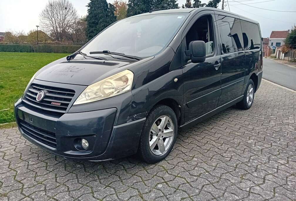 Fiat 2.0 Multijet L-H1 8/9 pl.