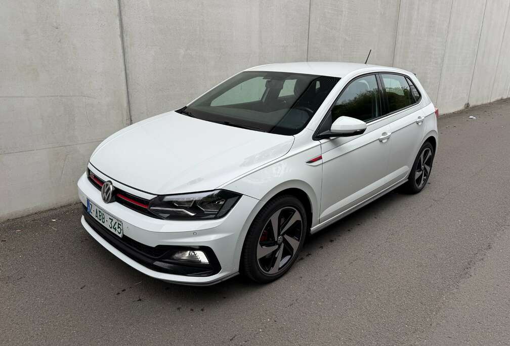 Volkswagen Polo GTI 2.0 TSi OPF DSG