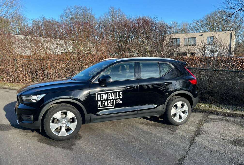 Volvo XC40 T2 Momentum Pro