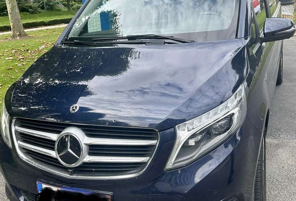 Mercedes-Benz V 250 d LWB Avantgarde
