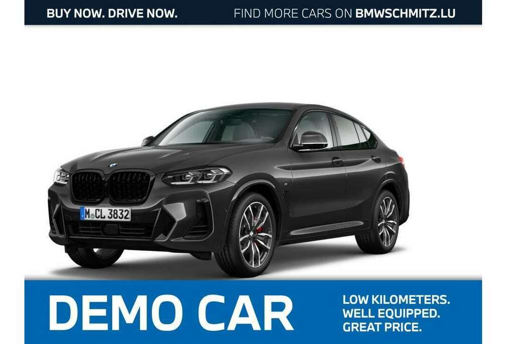 BMW xDrive20d M Sport M Sportpaket Head-Up DAB