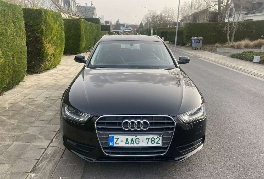 Audi A4 Avant 2.0 TDi
