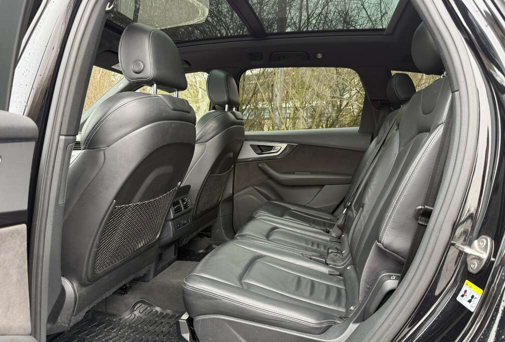 Audi 3.0 TDI 272CH QUATTRO 3X S-LINE 7 PLACES PANO FULL