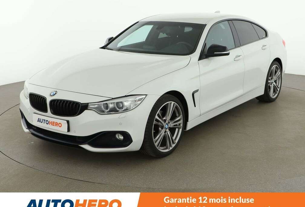 BMW 420i Gran Coupé