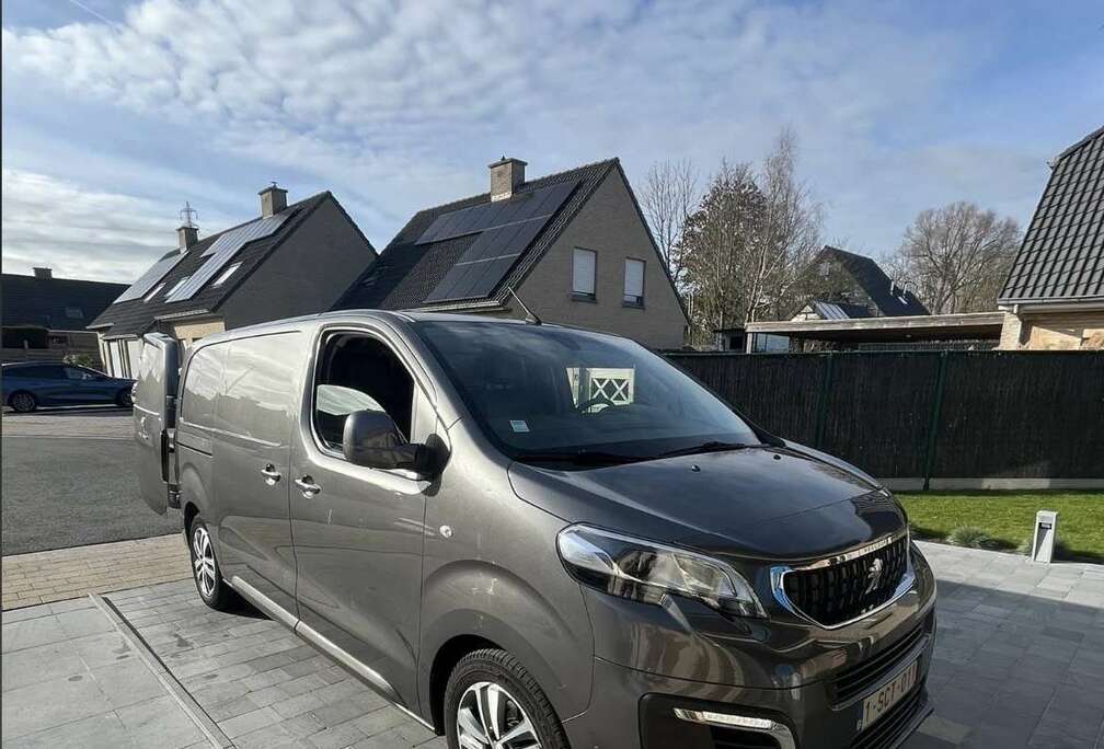 Peugeot 2.0 BlueHDi L1 Compact Premium Pack S&S