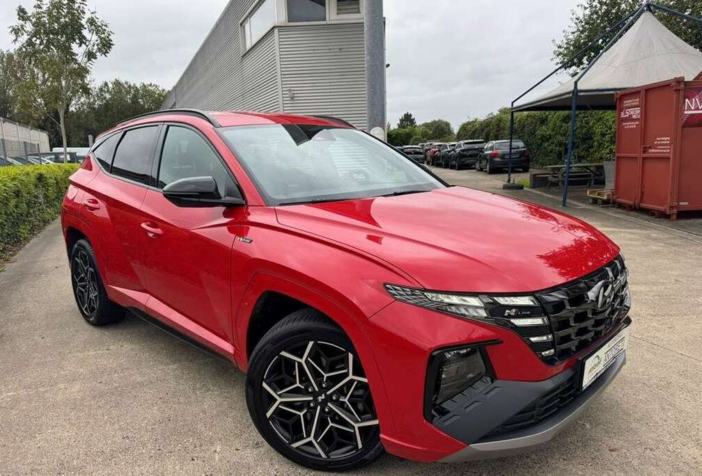 Hyundai PHEV FEEL N-LINE 4X4