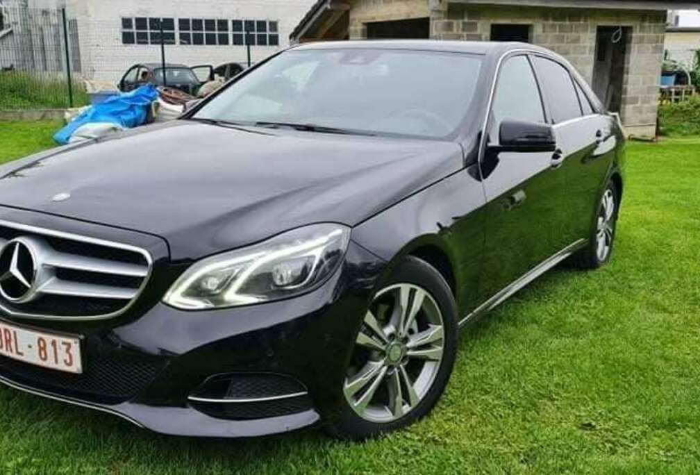 Mercedes-Benz CDI