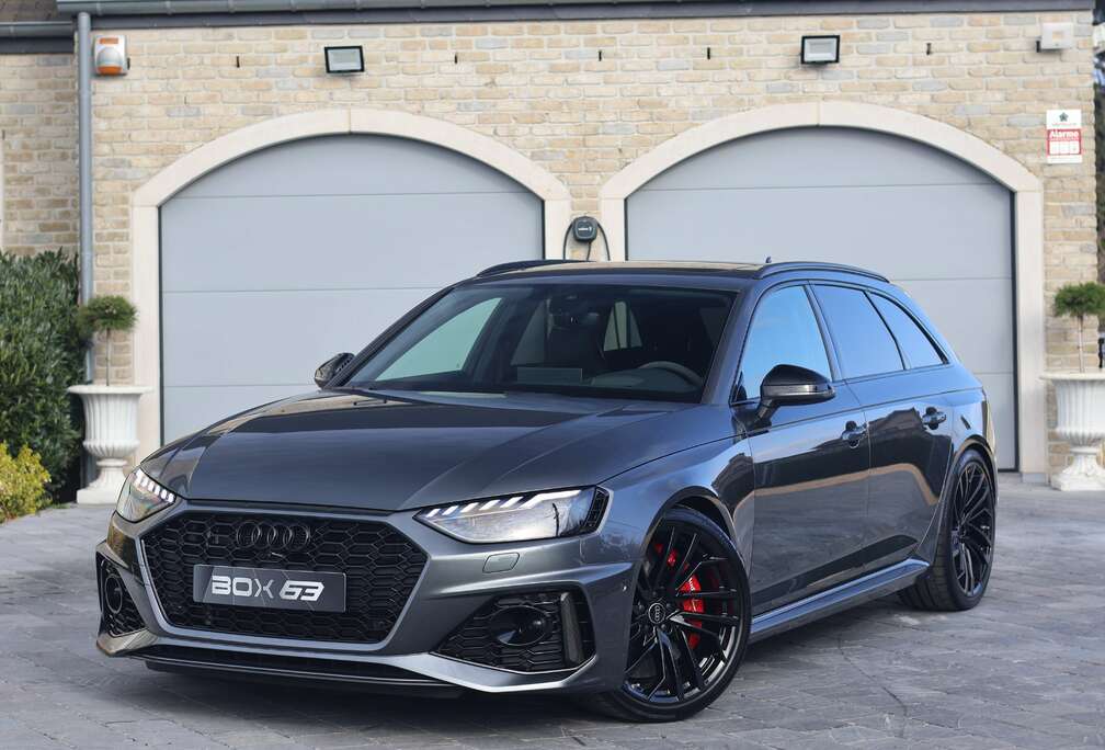 Audi CERAMIC *B&O *PANO *DRC *MATRIX *360 *RS DESIGN