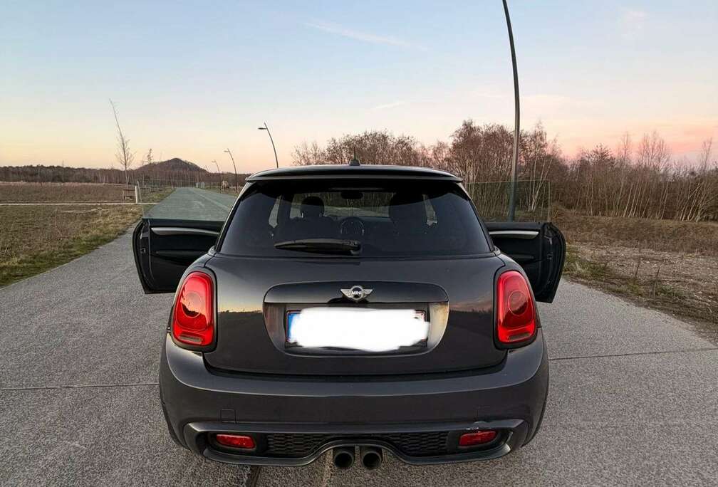 MINI Mini 2.0 Cooper S