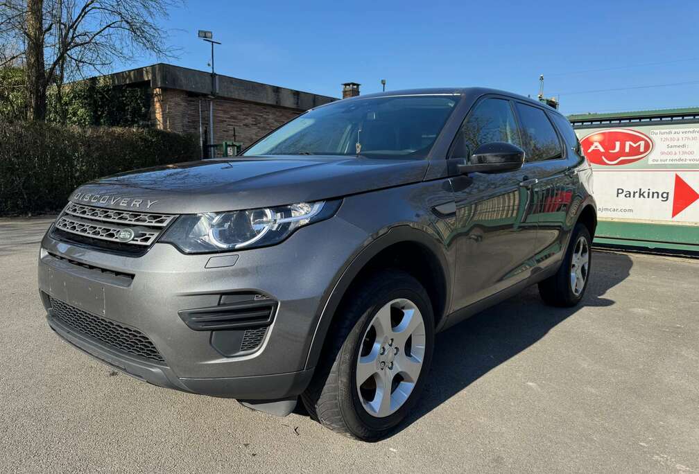 Land Rover Discovery Sport 2.0 TD4 *Problème moteur*