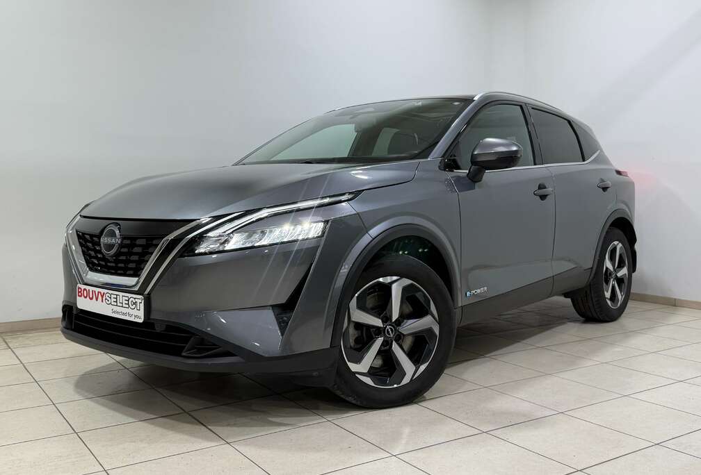 Nissan 1.5 MHEV E-POWER, N-Connecta, Design Pack, Xtronic