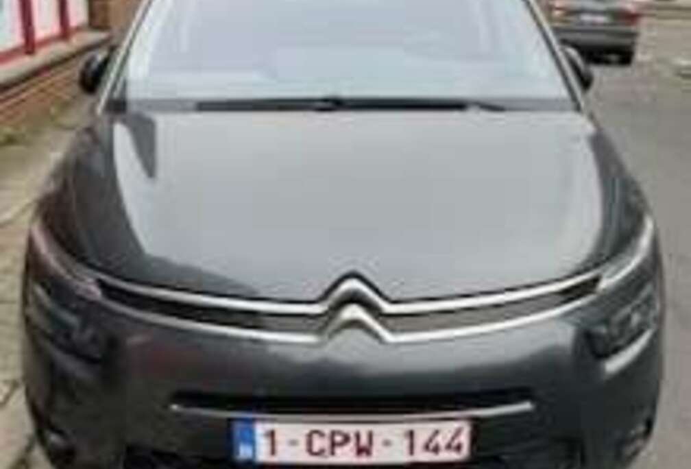 Citroen C4+Picasso+1.6+BlueHDi+Business+Lounge+S