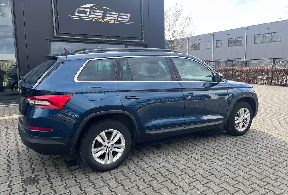 Skoda 1.5 TSI 7-zit/CAM/ZV/AdaptiveCruise/Canton/Keyless