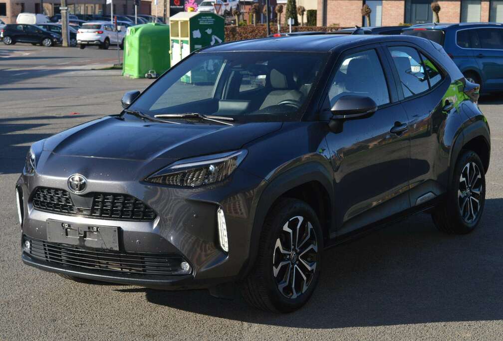 Toyota Yaris Cross 1.5i VVT-i Dynamic Plus