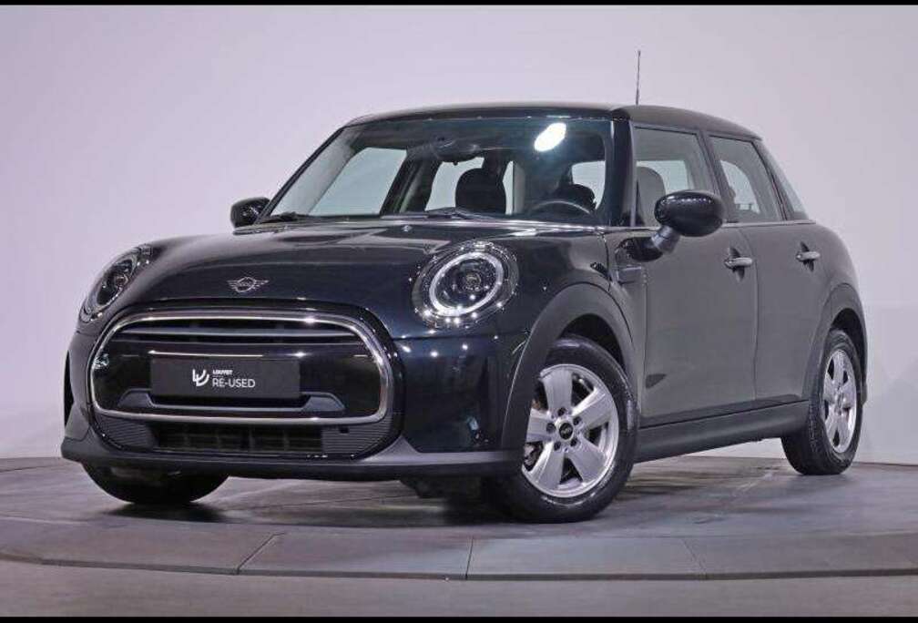 MINI Hatch 5 portes Face Lift