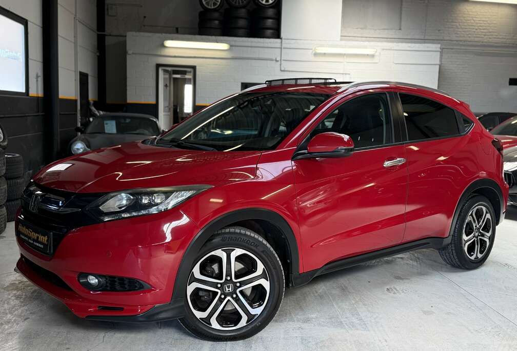 Honda TOIT PANO CAMERA PHARES LED FULL OPTIONS