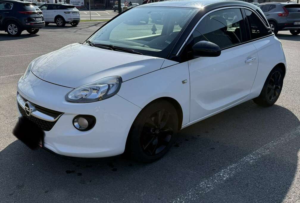 Opel Adam 1.2i Jam