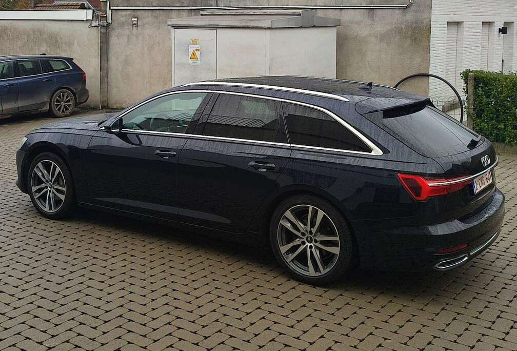 Audi A6 Avant 40 TDI S tronic sport