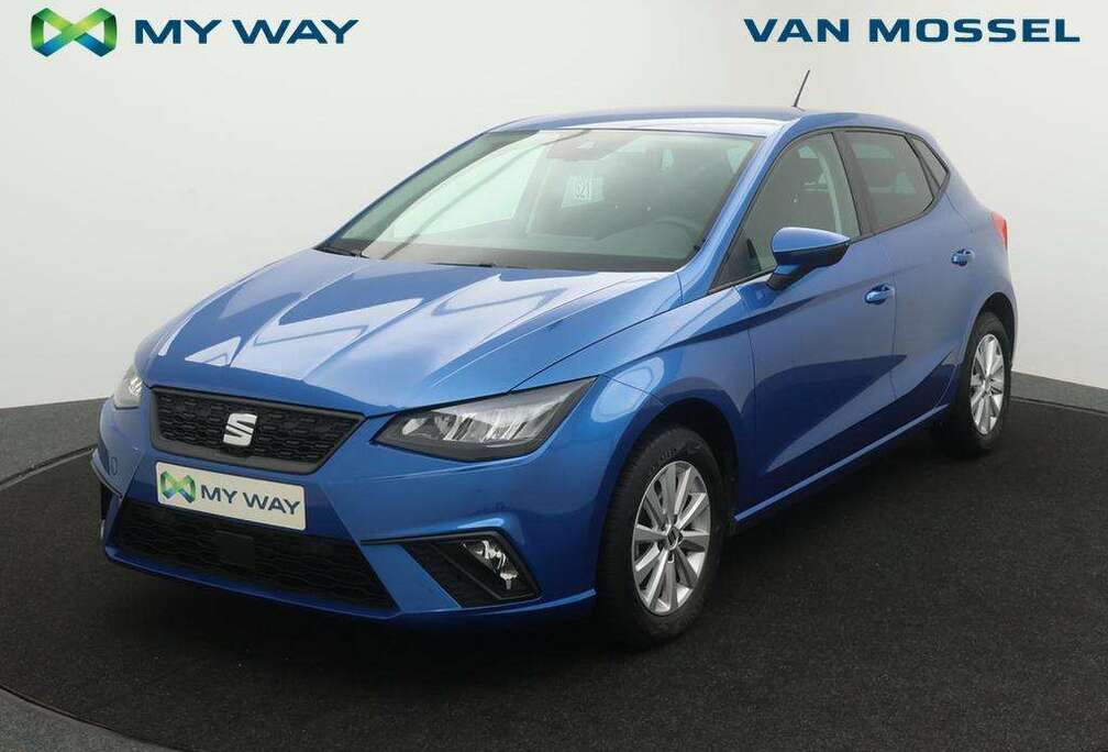 SEAT Ibiza New Ibiza Move Full Link 1.0 TSI 95pk MANUU