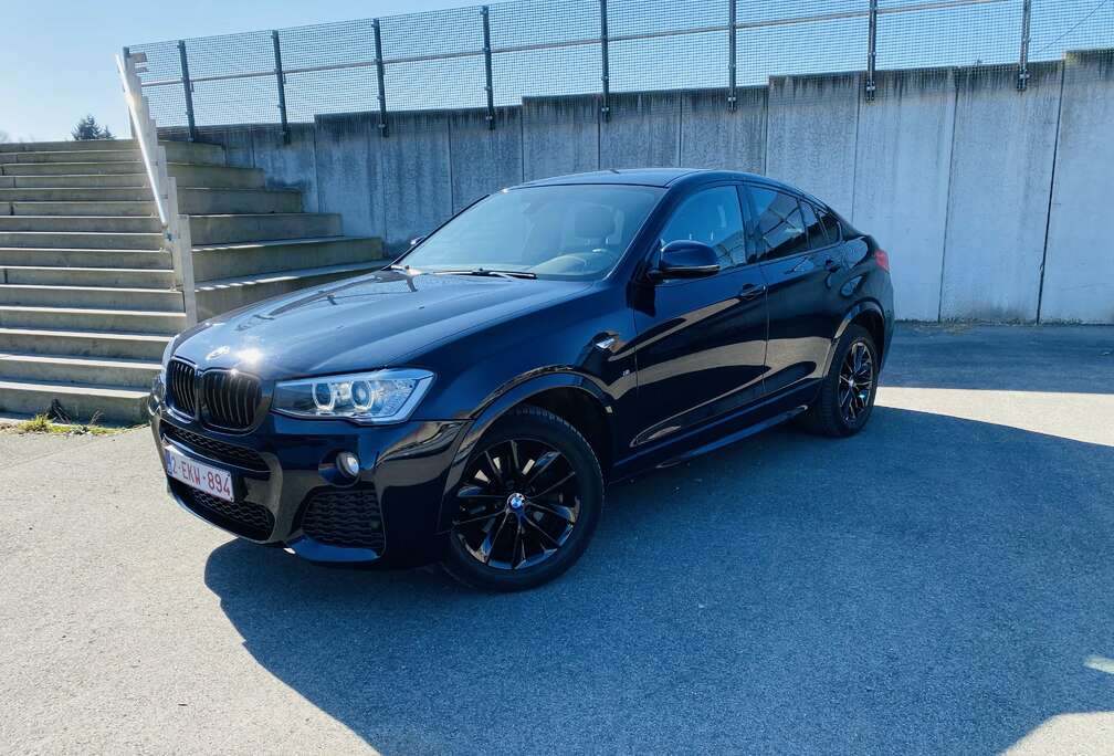 BMW 2.0 dA xDrive20