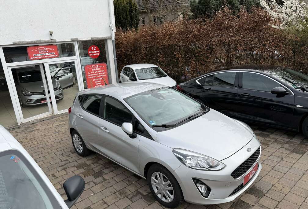 Ford 1.1i*5PORTES*AIRCO*CAMERA*GARANTIE 12MOIS*