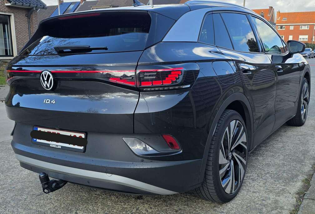 Volkswagen 77 kWh Pro Performance - Full Option - Trekhaak