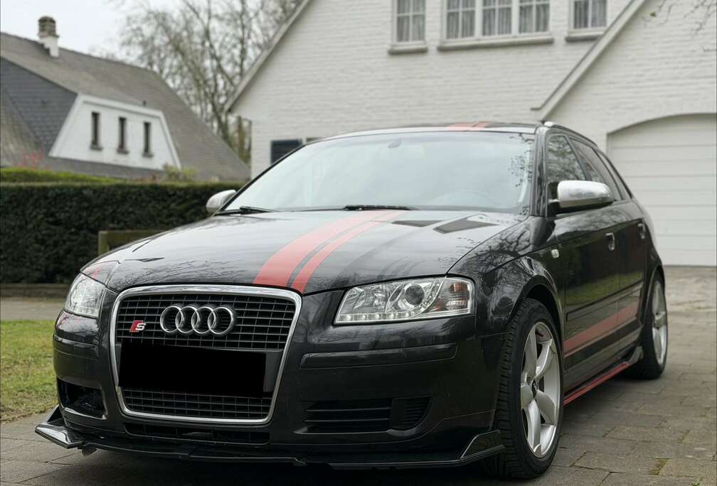 Audi Sportback S line Tiptronic