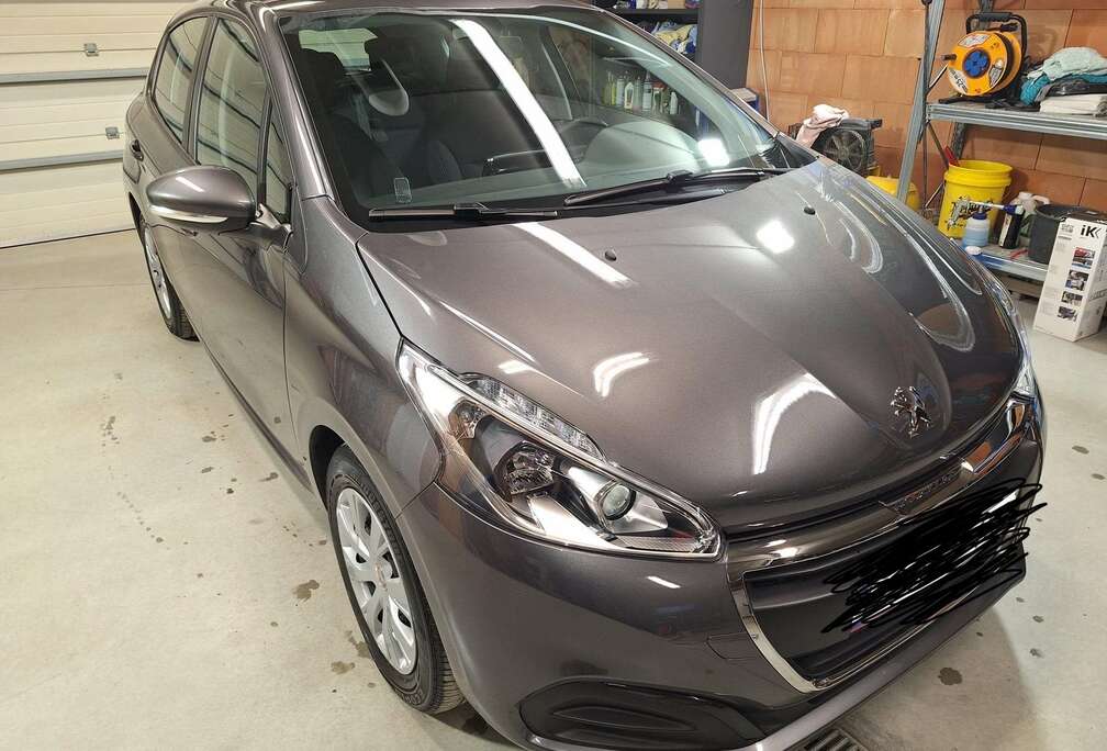 Peugeot 208 PureTech 82 Start