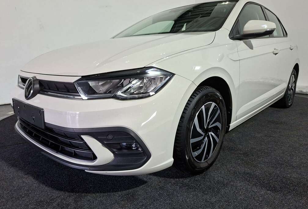 Volkswagen Polo 1.0 TSI  Carplay