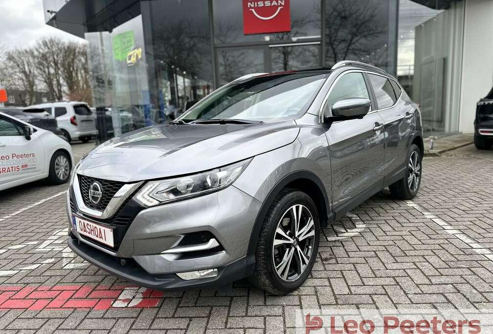 Nissan DIG-T N-Connecta