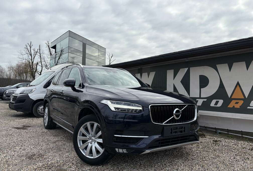 Volvo XC90 2.0 T5 4WD Inscription 7pl. (EU6d-T.)