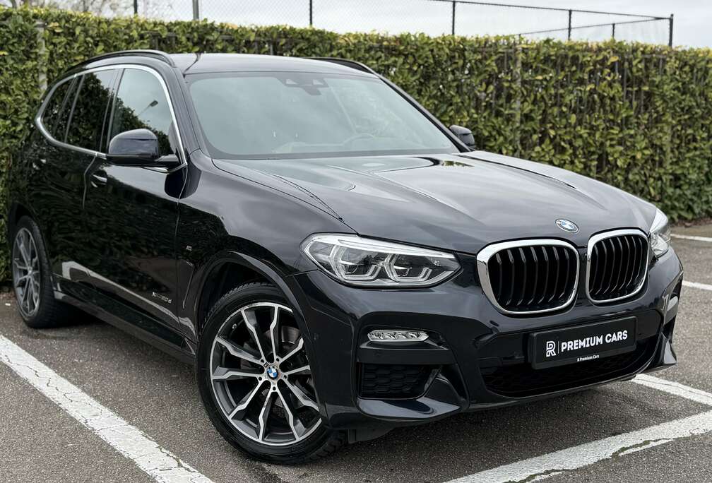 BMW xDrive20d Aut. M Sport