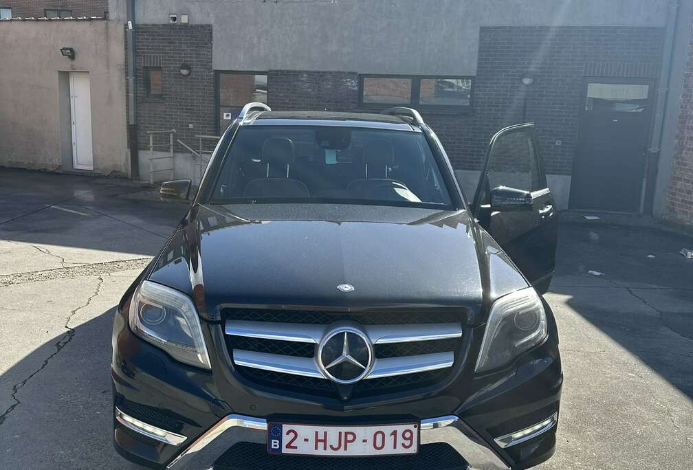 Mercedes-Benz CDI 2WD BE Start/Stop