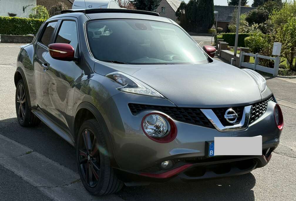 Nissan 1.2 DIG-T 2WD Tekna