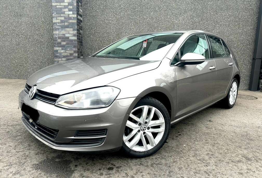 Volkswagen 1.6 CR TDi Highline