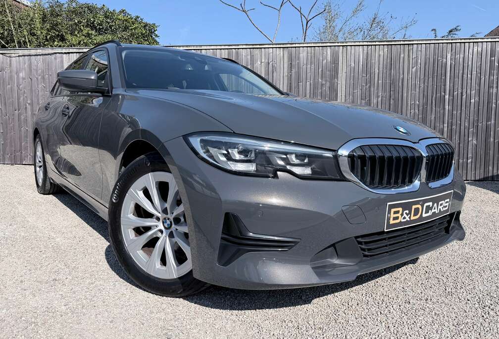 BMW Touring 318 dA MHEV AdBlue * individual *