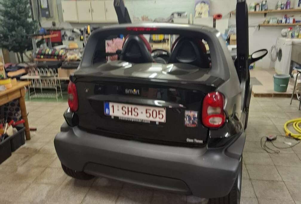 Smart 0.6 Turbo