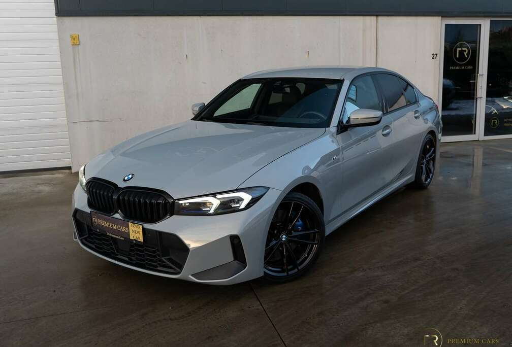 BMW I l M-Pack Pro l Shadow l Brooklyn l Heated Steer