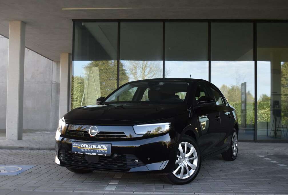 Opel Turbo S/S Edition AT8